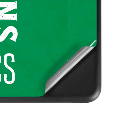 2024 NBA Champions Boston Celtics Google Pixelbook Go Skin